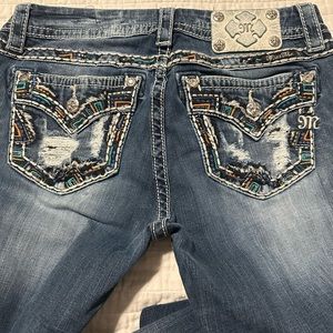 Miss Me easy boot cut